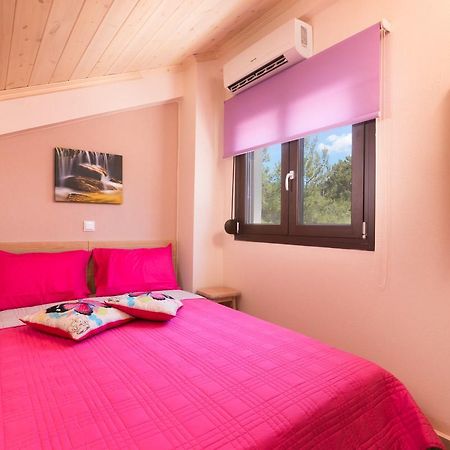Villa Ermioni Apartments Limenaria  Ngoại thất bức ảnh