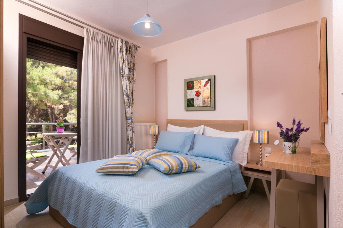 Villa Ermioni Apartments Limenaria  Ngoại thất bức ảnh