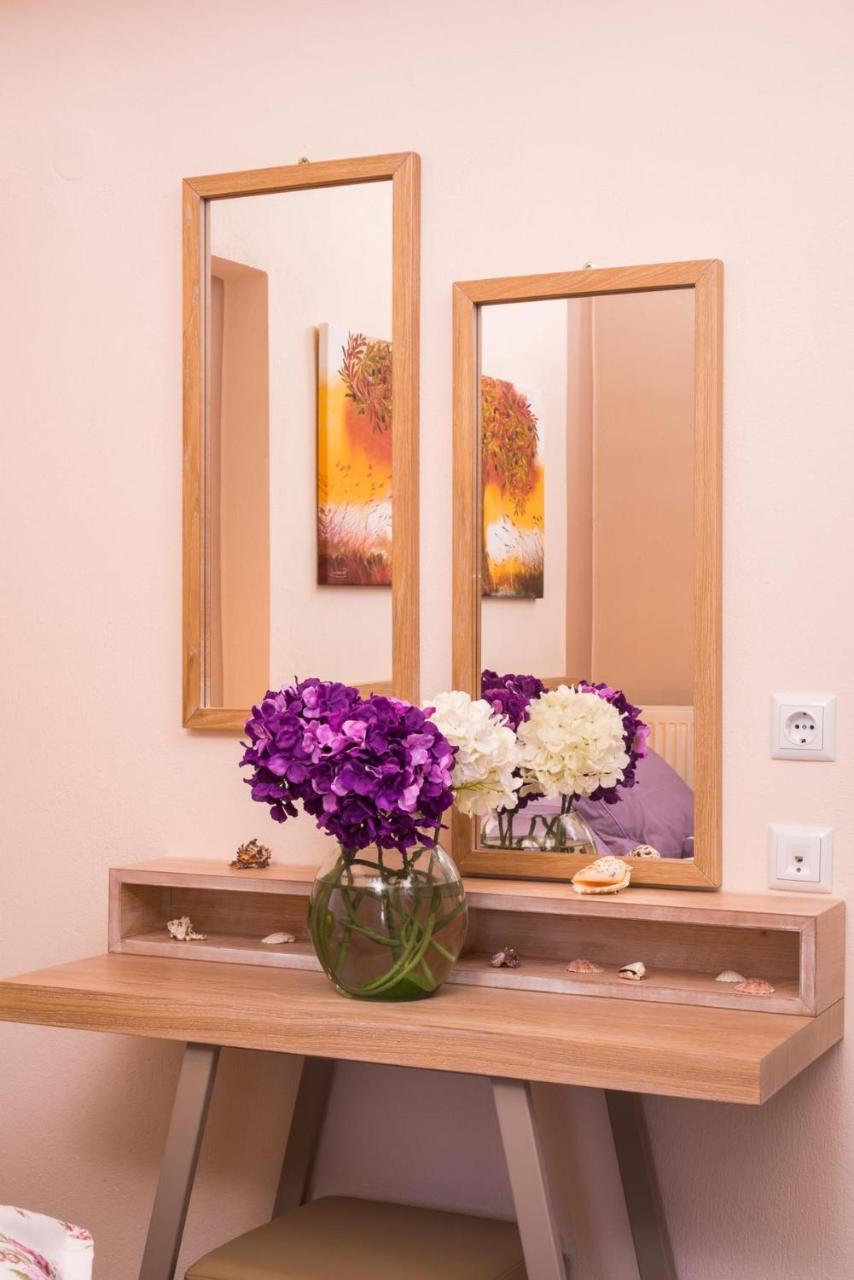 Villa Ermioni Apartments Limenaria  Ngoại thất bức ảnh