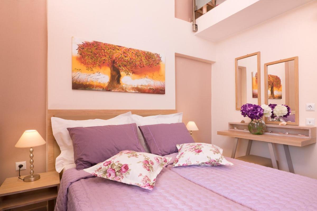 Villa Ermioni Apartments Limenaria  Ngoại thất bức ảnh