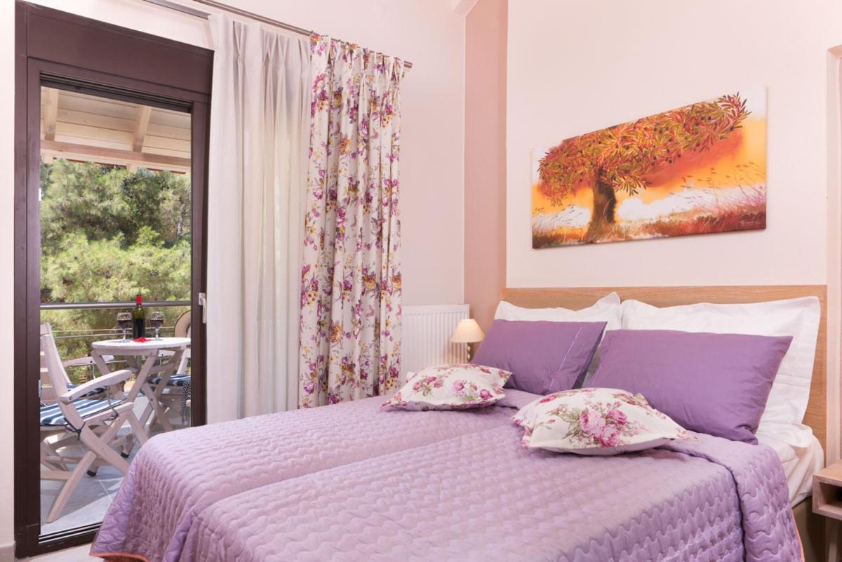 Villa Ermioni Apartments Limenaria  Ngoại thất bức ảnh
