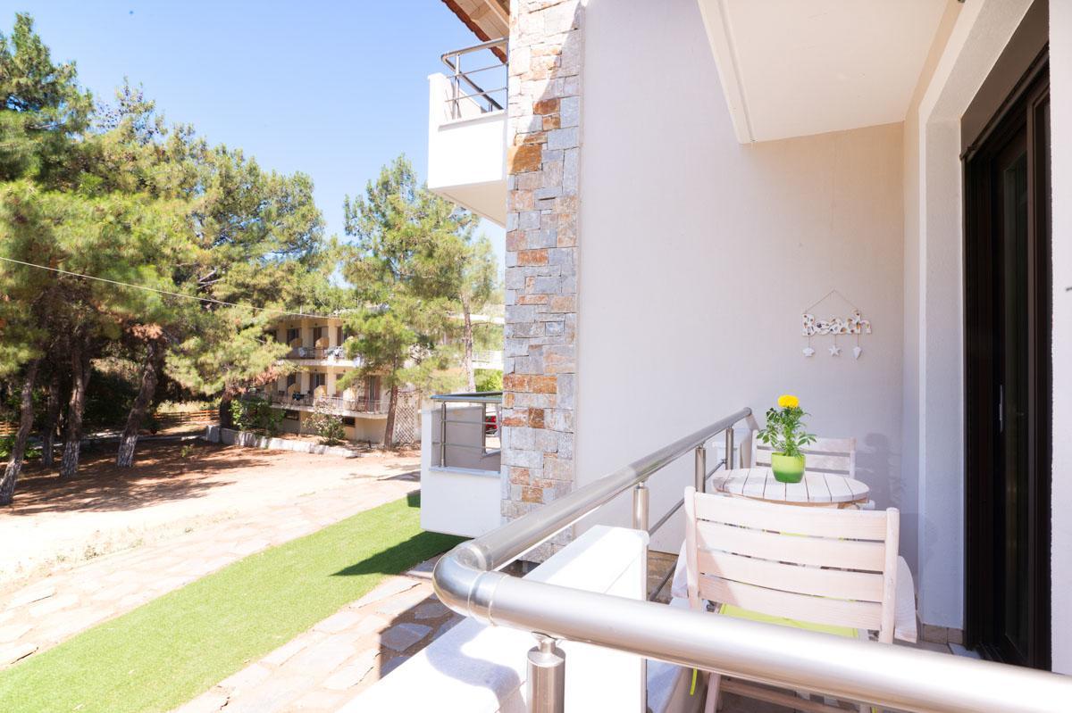 Villa Ermioni Apartments Limenaria  Ngoại thất bức ảnh