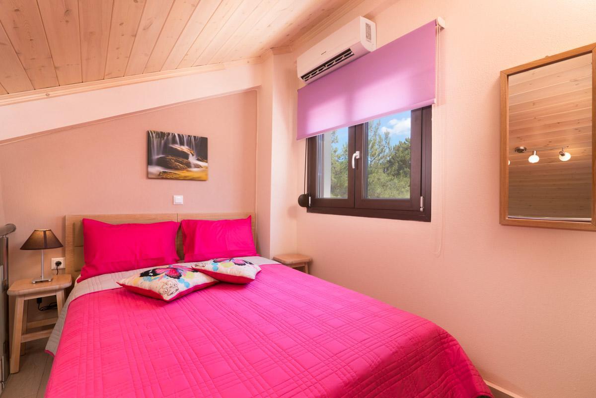 Villa Ermioni Apartments Limenaria  Ngoại thất bức ảnh